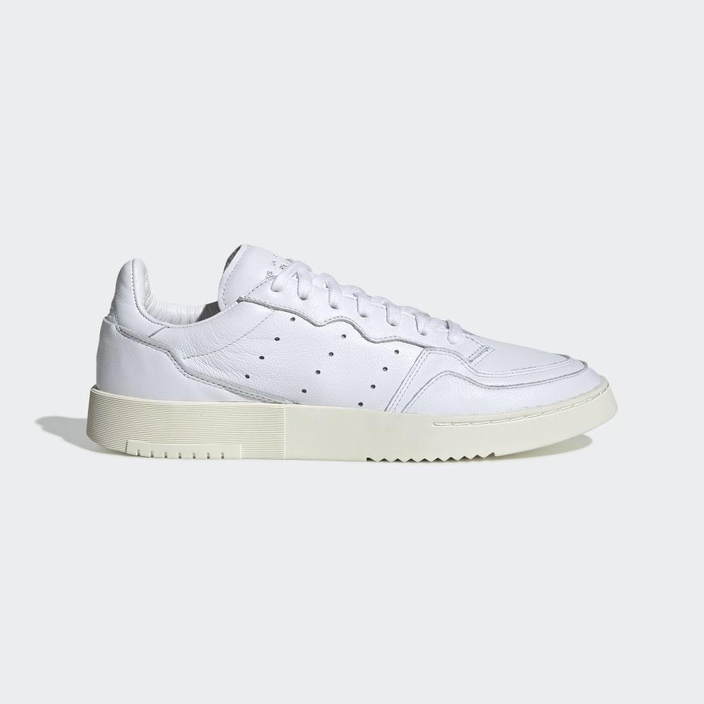 Originals Adidas Supercourt Barbati Romania - Albi EE6325